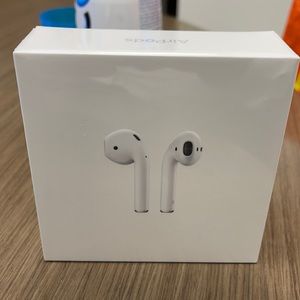 Apple AirPods brand new unopened